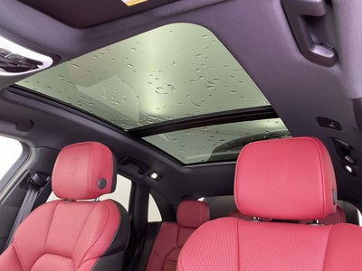 2026 Porsche Macan S