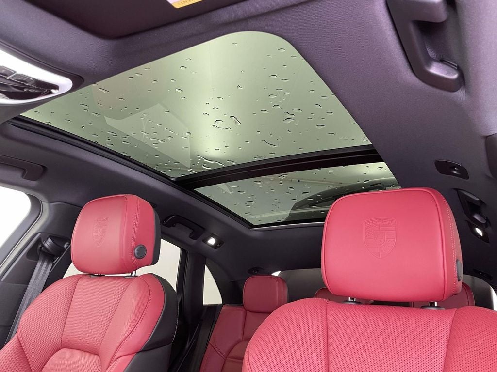 2026 Porsche Macan S