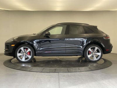 2026 Porsche Macan S