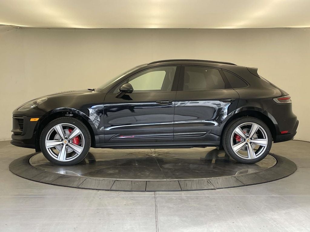 2026 Porsche Macan S