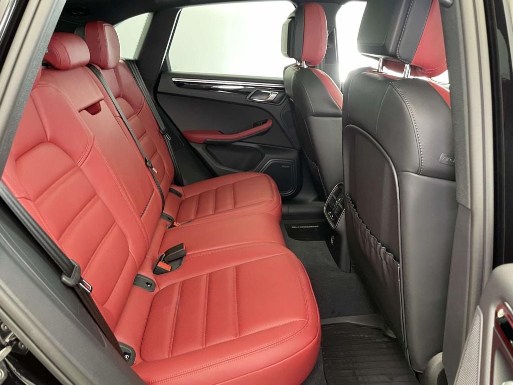 2026 Porsche Macan S