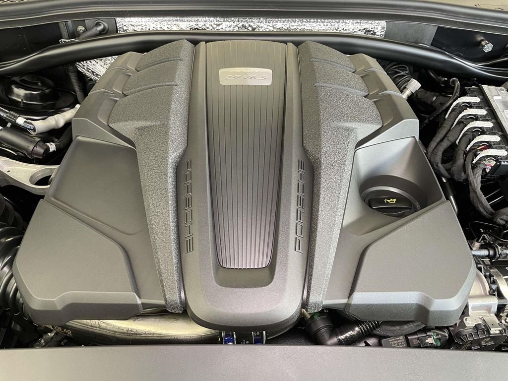 2026 Porsche Macan S