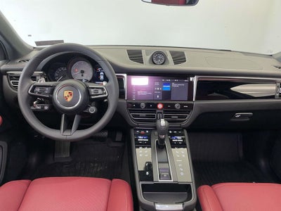 2026 Porsche Macan S