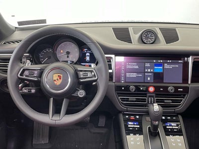 2026 Porsche Macan S