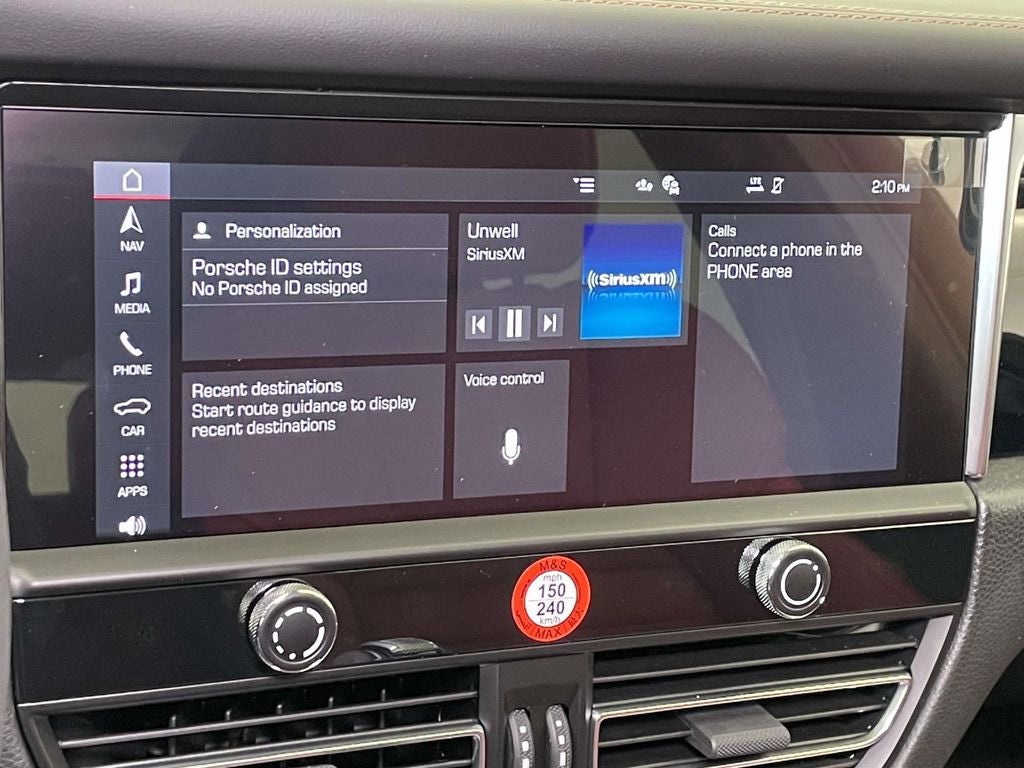 2026 Porsche Macan S