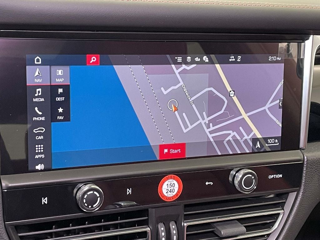 2026 Porsche Macan S