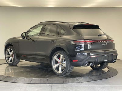 2026 Porsche Macan S