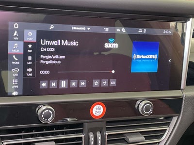 2026 Porsche Macan S