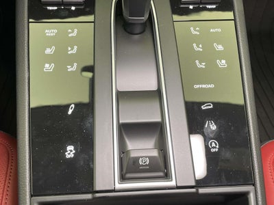 2026 Porsche Macan S