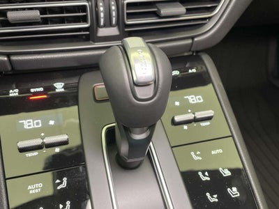 2026 Porsche Macan S