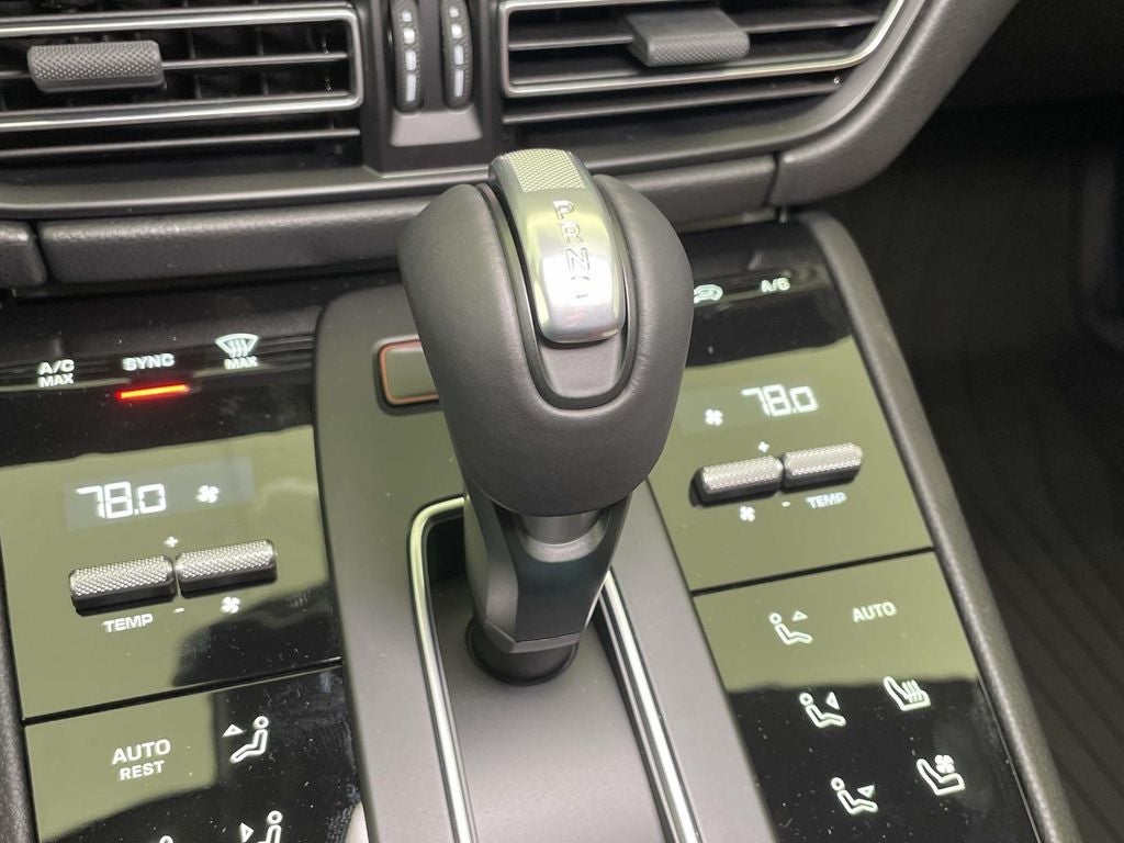 2026 Porsche Macan S
