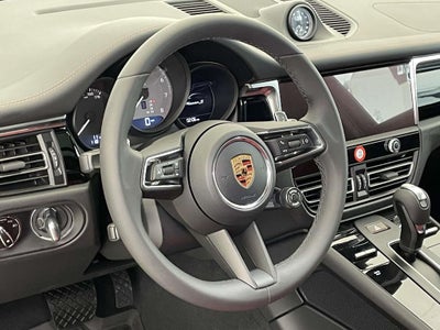 2026 Porsche Macan S