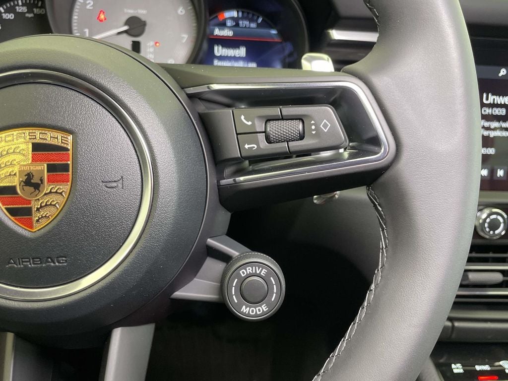 2026 Porsche Macan S