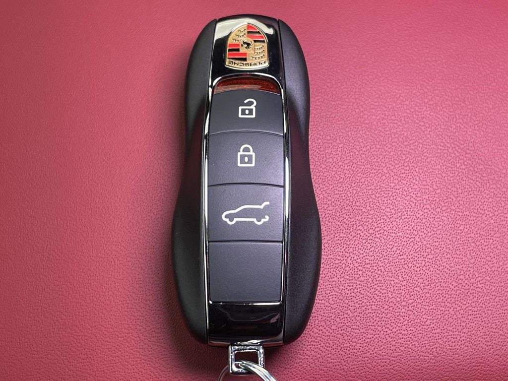 2026 Porsche Macan S