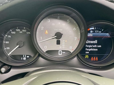 2026 Porsche Macan S