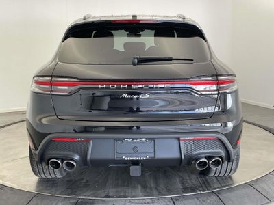 2026 Porsche Macan S