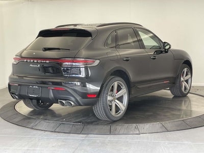 2026 Porsche Macan S