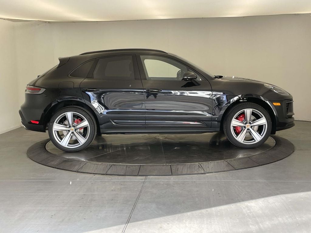 2026 Porsche Macan S