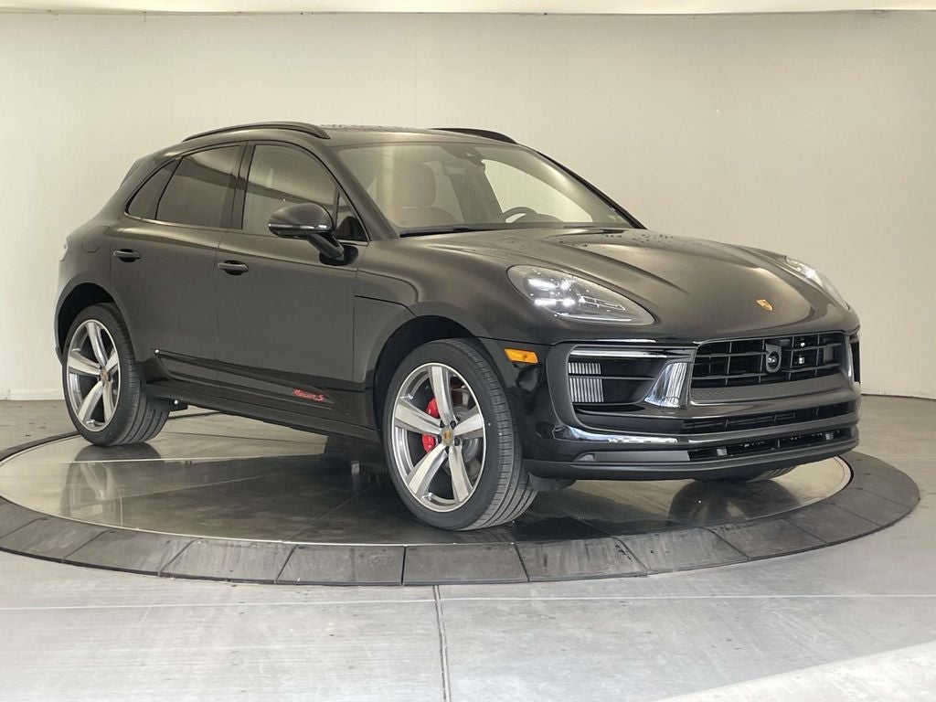 2026 Porsche Macan S