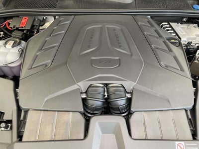 2026 Porsche Cayenne GTS