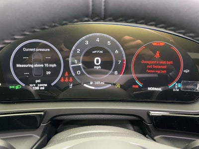 2026 Porsche Cayenne GTS