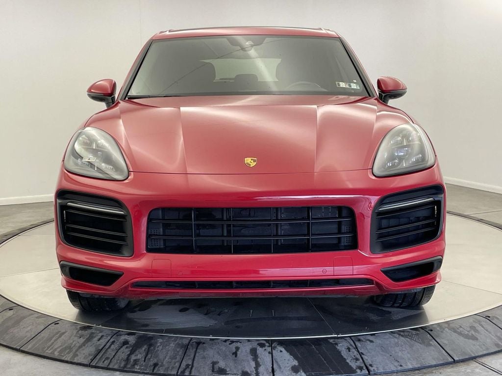 2023 Porsche Cayenne GTS