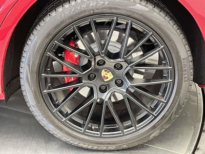 2023 Porsche Cayenne GTS