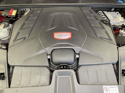 2023 Porsche Cayenne GTS