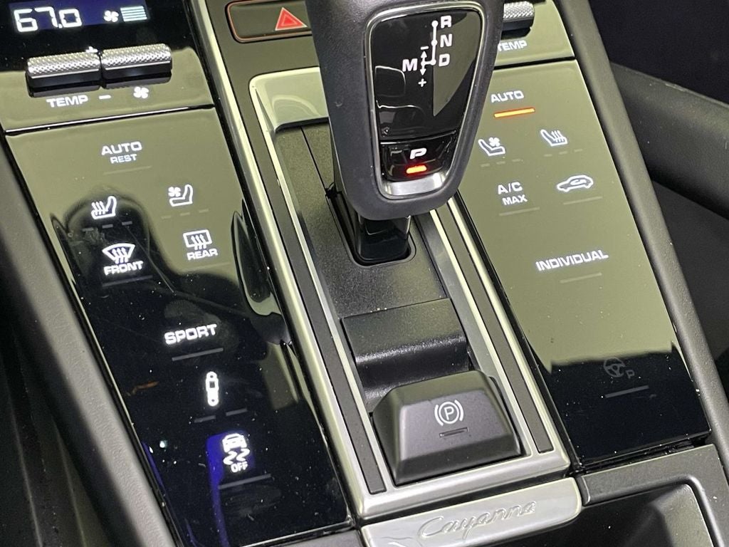2023 Porsche Cayenne GTS