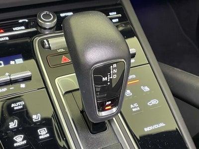 2023 Porsche Cayenne GTS