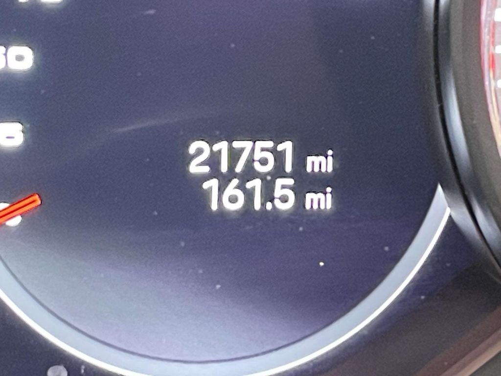 2023 Porsche Cayenne GTS