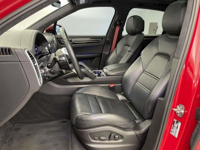 2023 Porsche Cayenne GTS