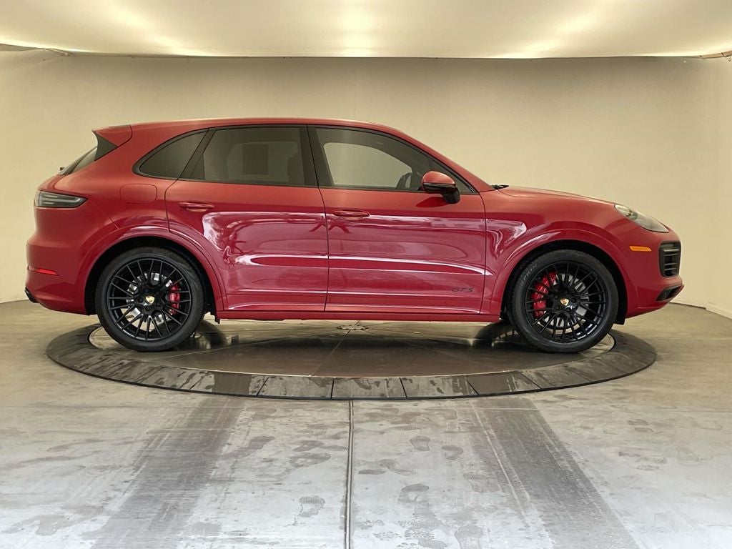 2023 Porsche Cayenne GTS
