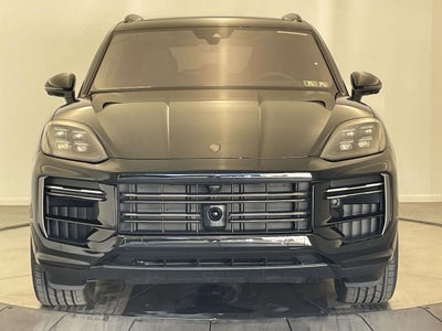 2025 Porsche Cayenne Turbo E-Hybrid Base