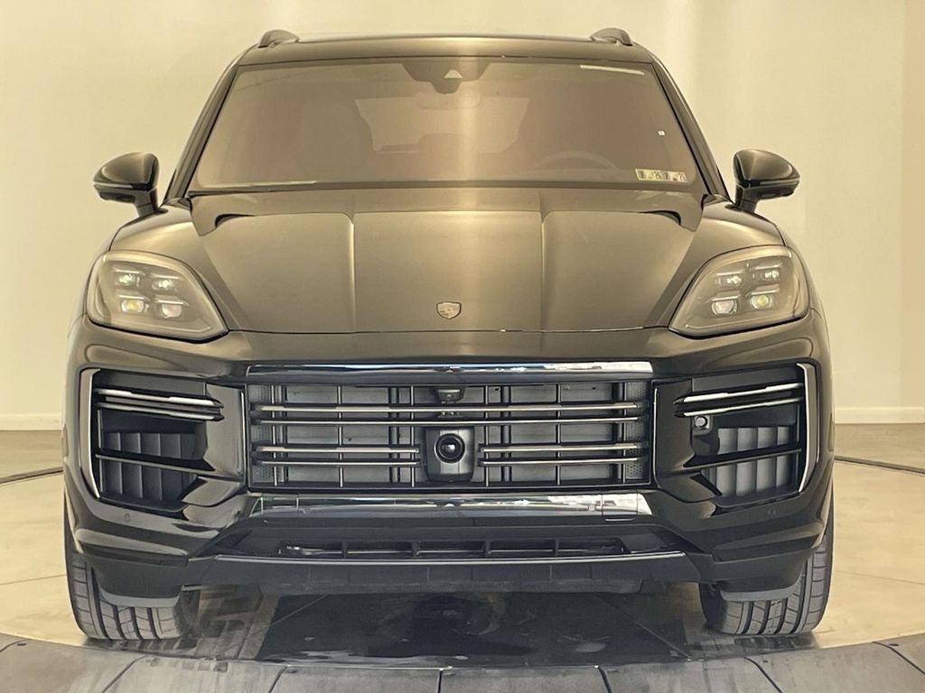 2025 Porsche Cayenne Turbo E-Hybrid Base