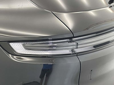 2025 Porsche Cayenne Turbo E-Hybrid Base