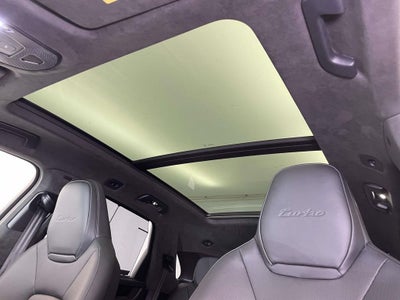 2025 Porsche Cayenne Turbo E-Hybrid Base