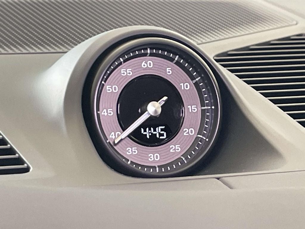 2025 Porsche Cayenne Turbo E-Hybrid Base