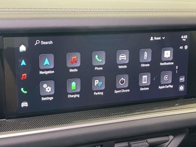 2025 Porsche Cayenne Turbo E-Hybrid Base