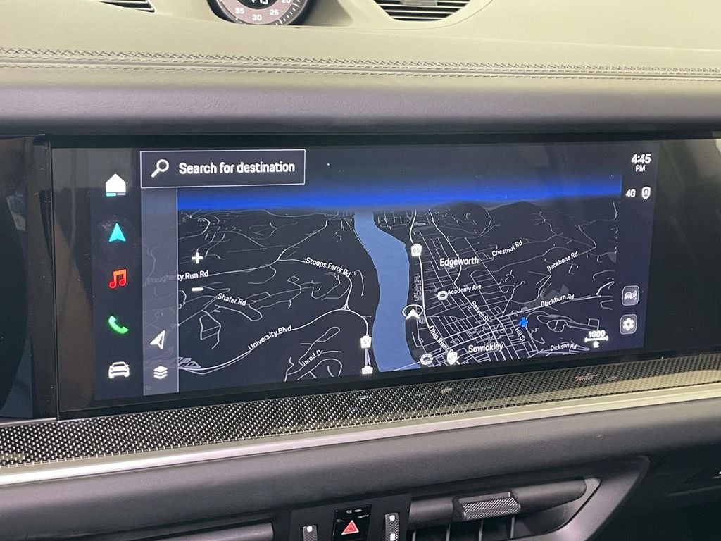 2025 Porsche Cayenne Turbo E-Hybrid Base