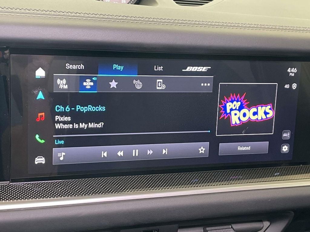 2025 Porsche Cayenne Turbo E-Hybrid Base