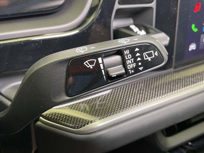 2025 Porsche Cayenne Turbo E-Hybrid Base