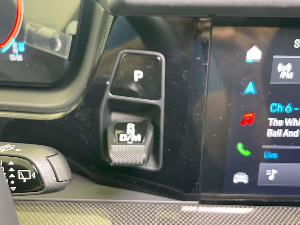 2025 Porsche Cayenne Turbo E-Hybrid Base