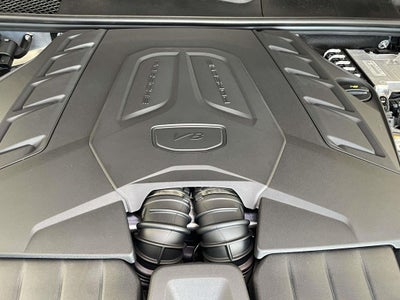 2025 Porsche Cayenne Turbo E-Hybrid Base