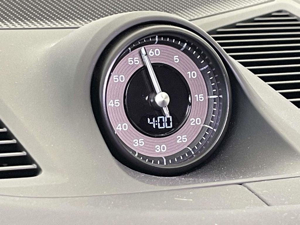 2025 Porsche Cayenne E-Hybrid Turbo