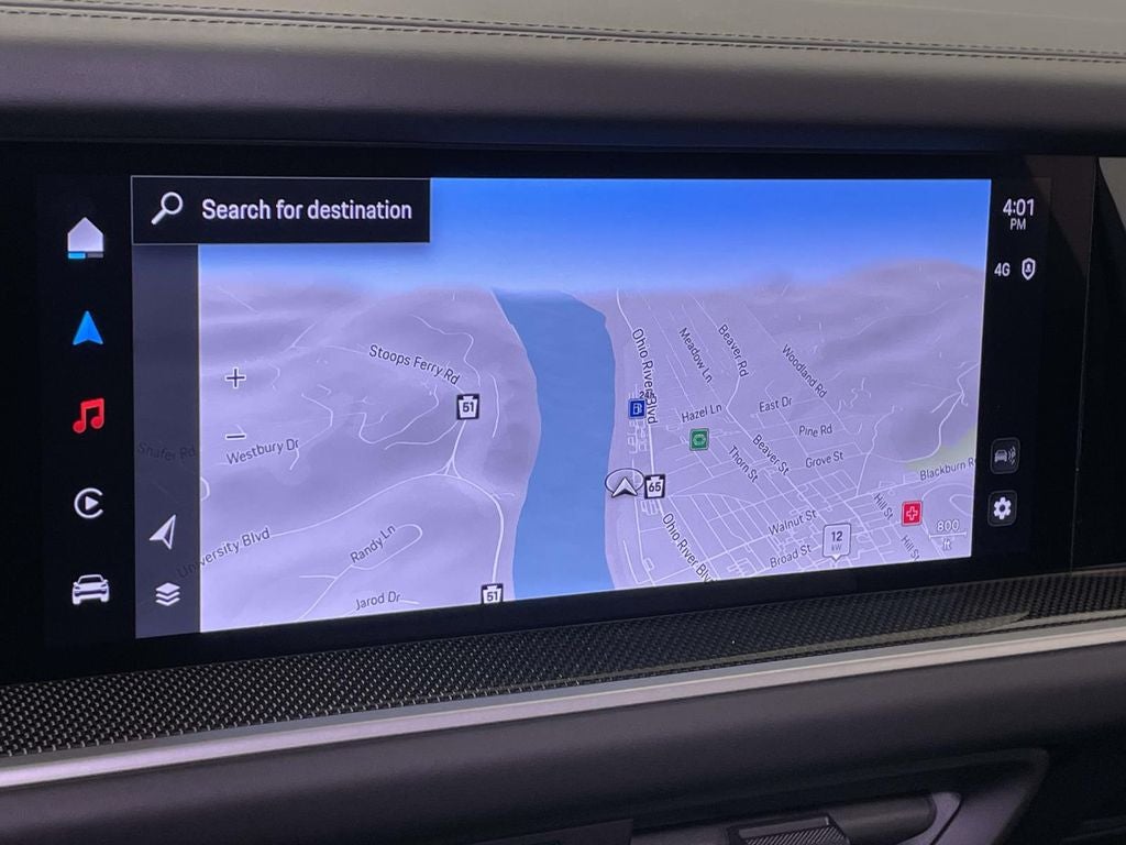 2025 Porsche Cayenne E-Hybrid Turbo