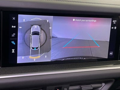 2025 Porsche Cayenne E-Hybrid Turbo