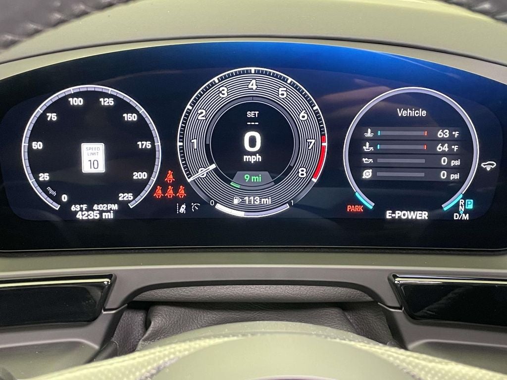 2025 Porsche Cayenne E-Hybrid Turbo