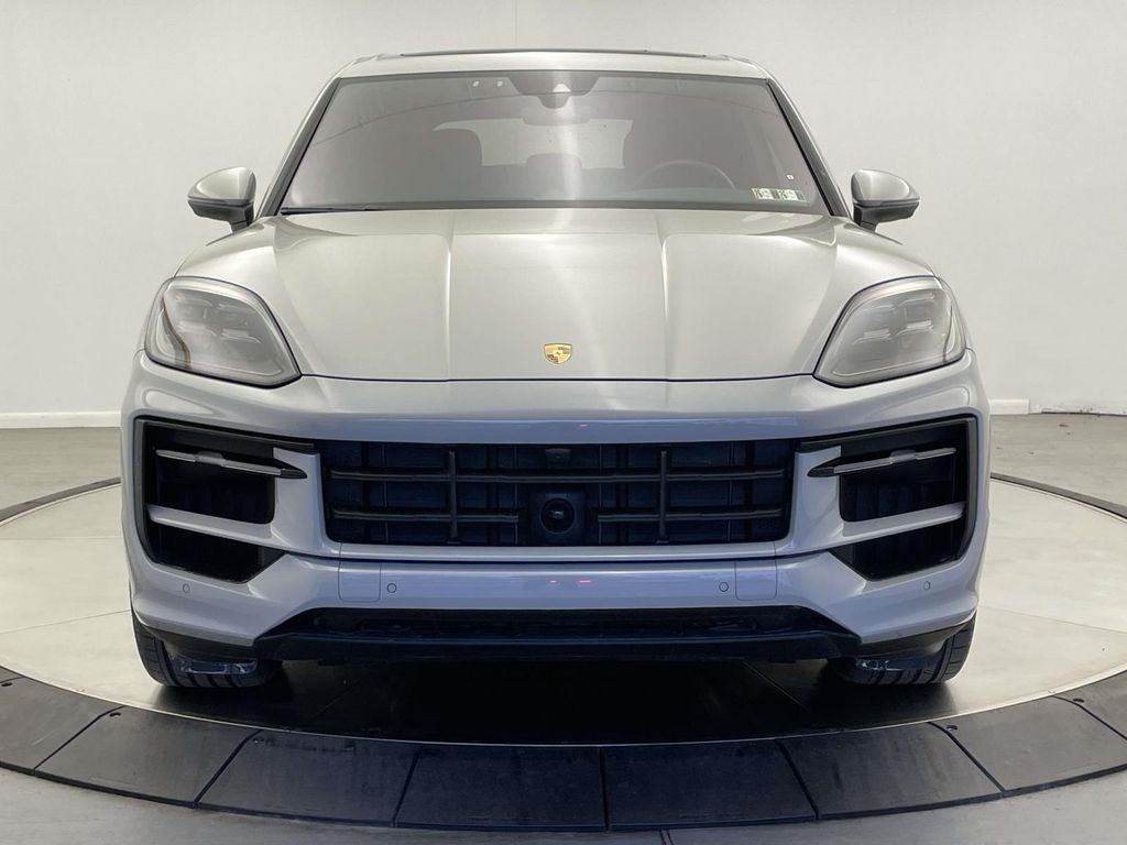 2025 Porsche Cayenne E-Hybrid S