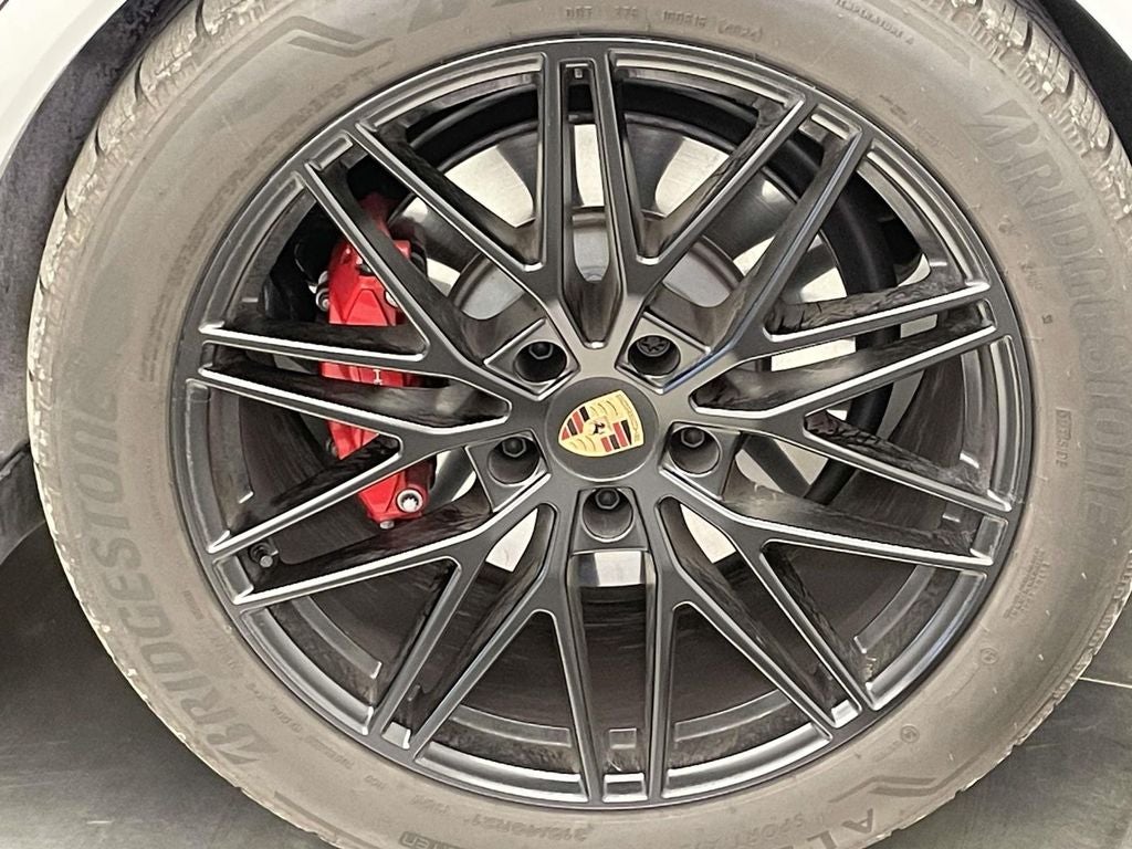 2025 Porsche Cayenne E-Hybrid S